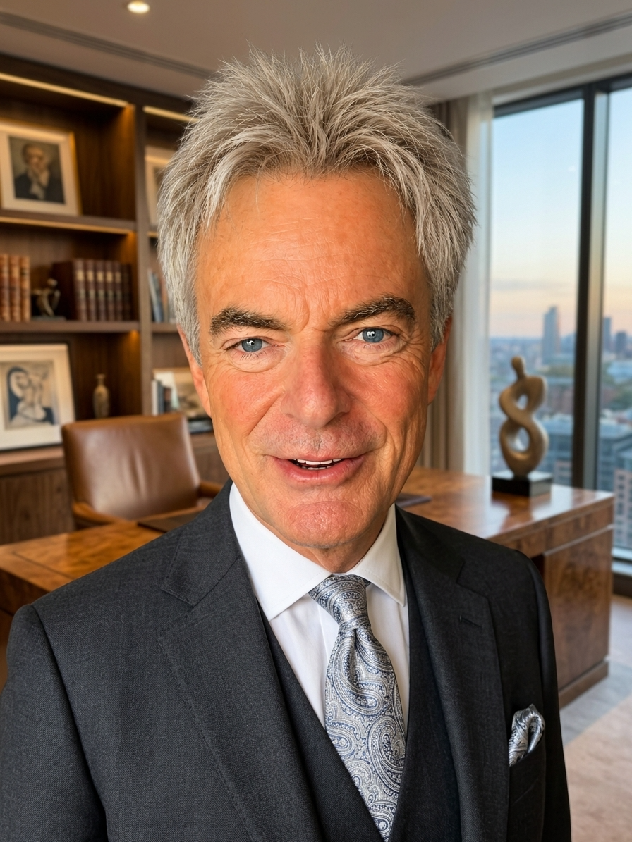 Roger Manning, career coach and leadership facilitator